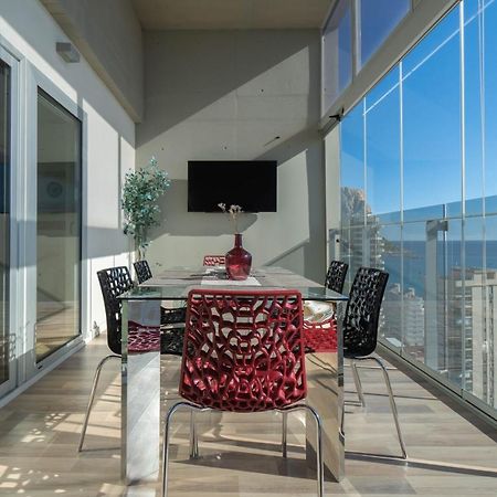 Penthouse In Mirador De Calpe Apartment Exterior foto