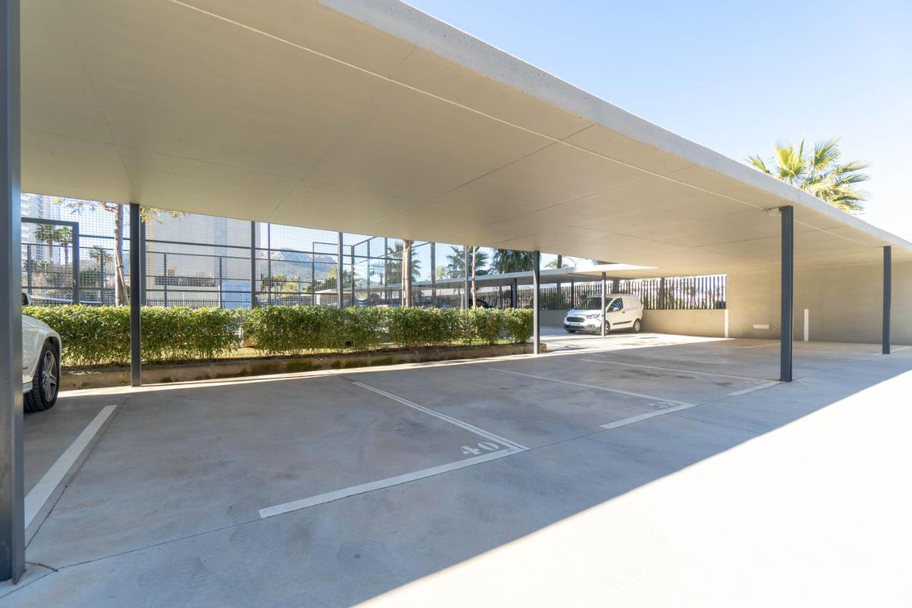 Penthouse In Mirador De Calpe Apartment Exterior foto