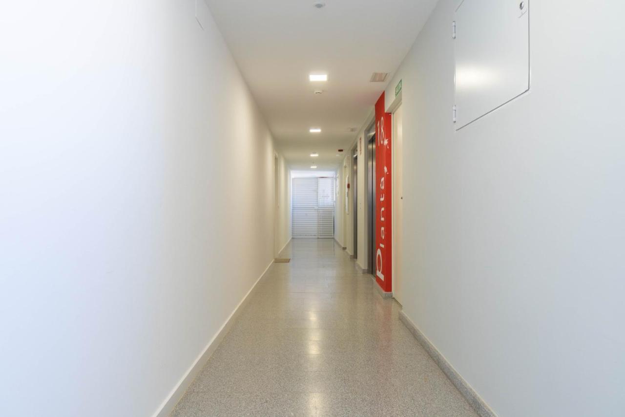 Penthouse In Mirador De Calpe Apartment Exterior foto
