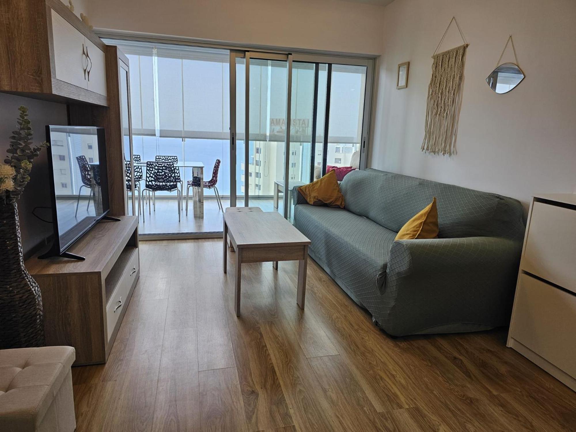 Penthouse In Mirador De Calpe Apartment Exterior foto