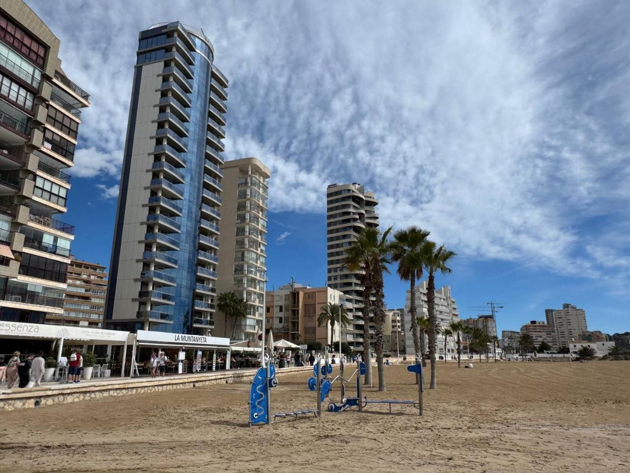 Penthouse In Mirador De Calpe Apartment Exterior foto